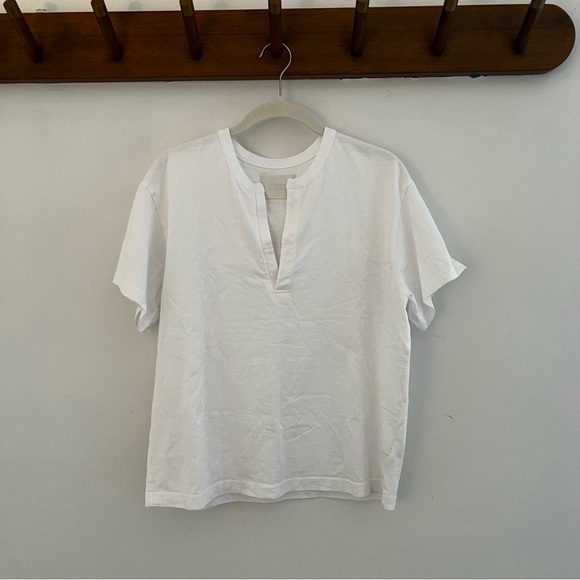 Citizens of Humanity Aspeth Splice Tee – XS (Runs Large) - Picture 4 of 6